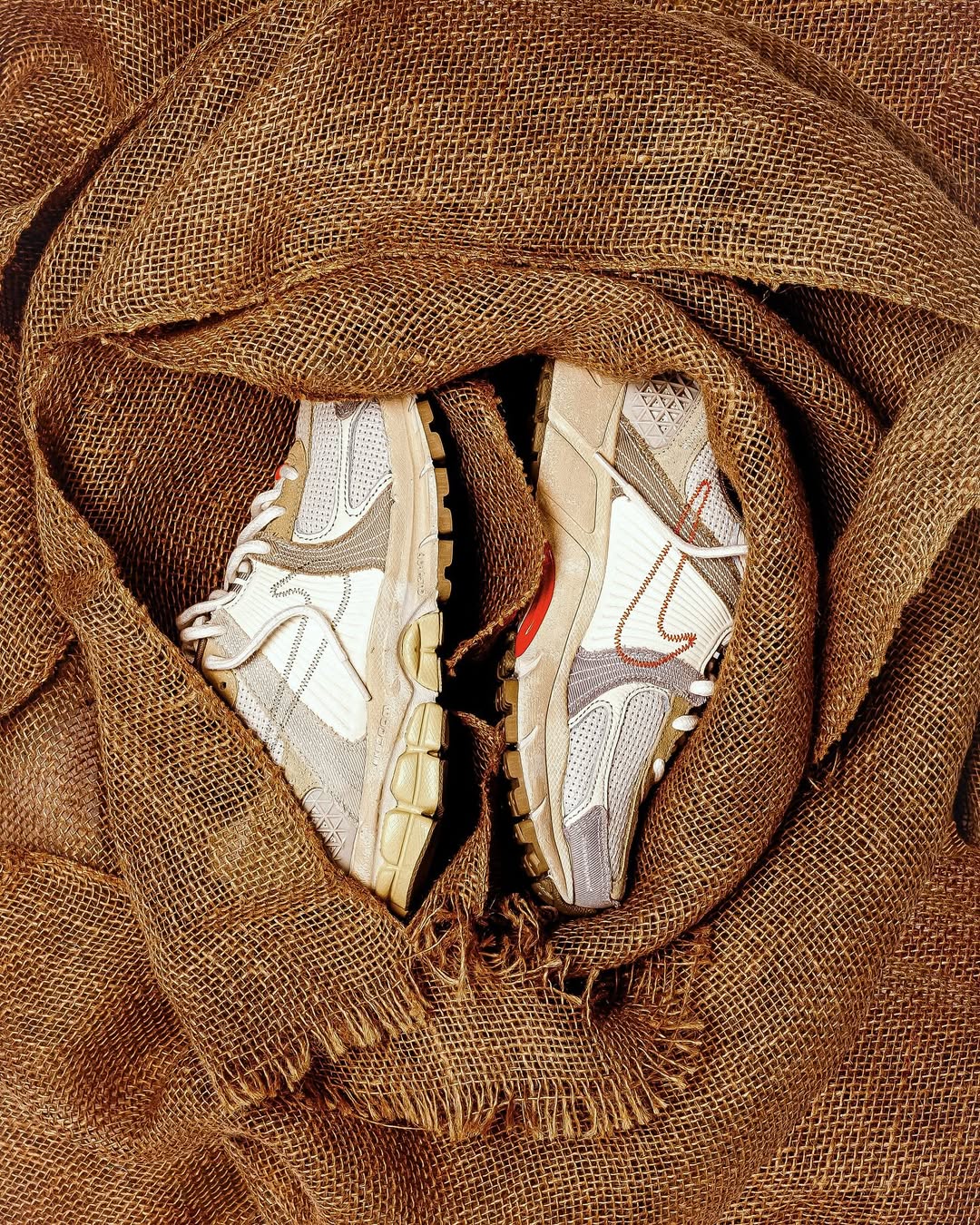 Nike Zoom Vomero 5 'Sashiko Pale Ivory'