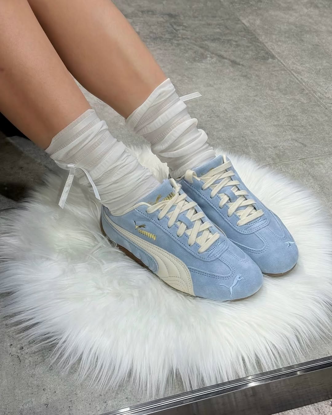 Puma Speedcat Faded 'Haute Tropic'