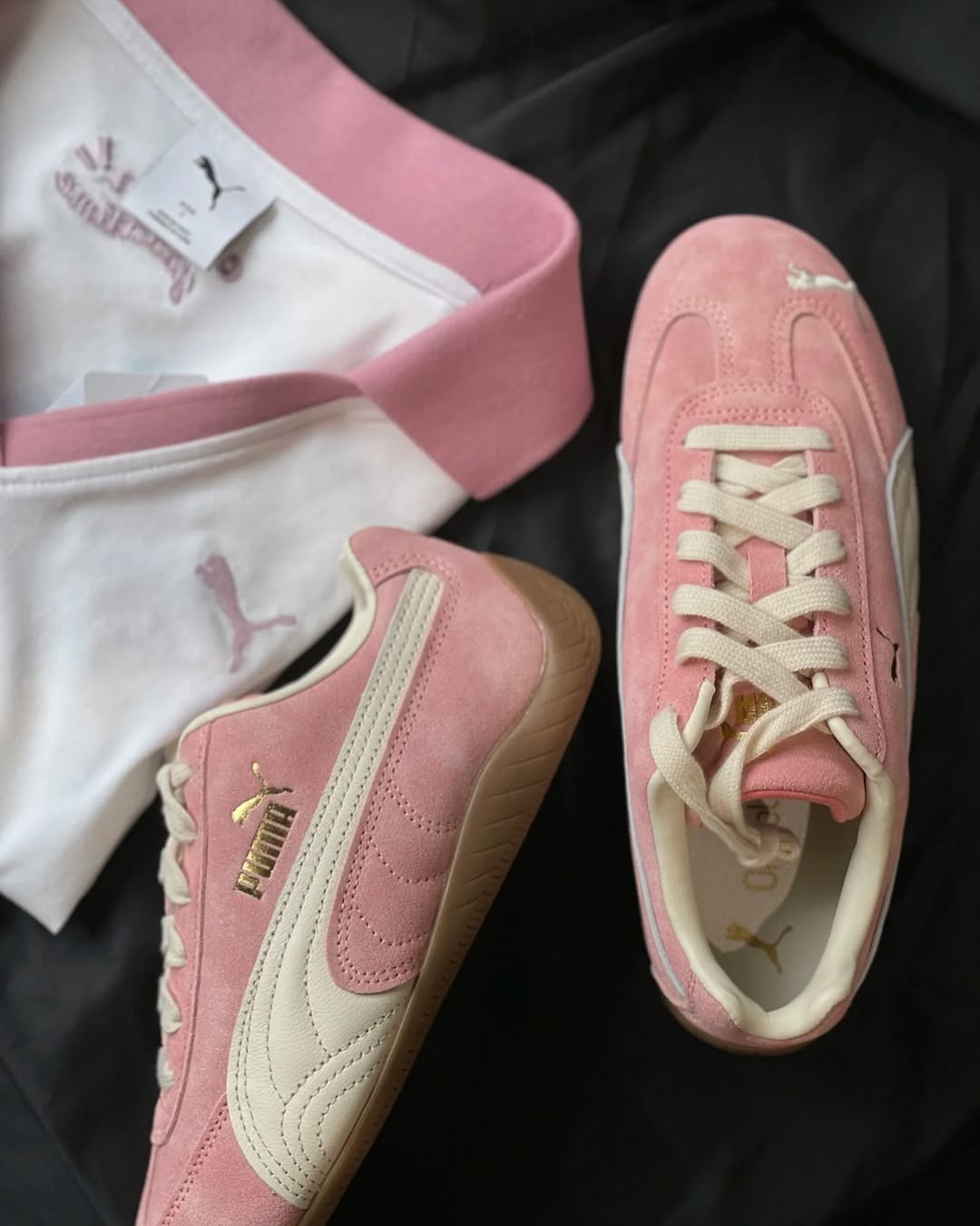 Puma Speedcat Faded 'Carnation Pink'