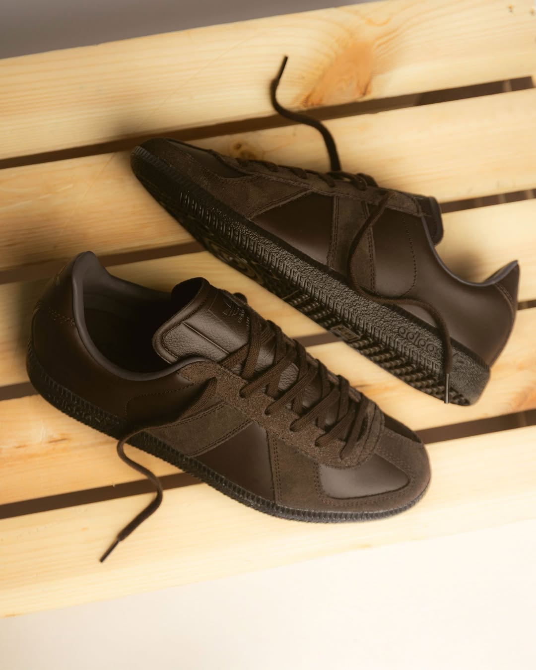 Adidas BW Army 'Dark Brown'