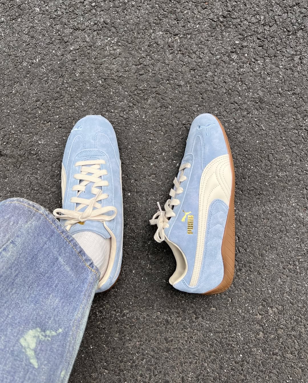 Puma Speedcat Faded 'Haute Tropic'
