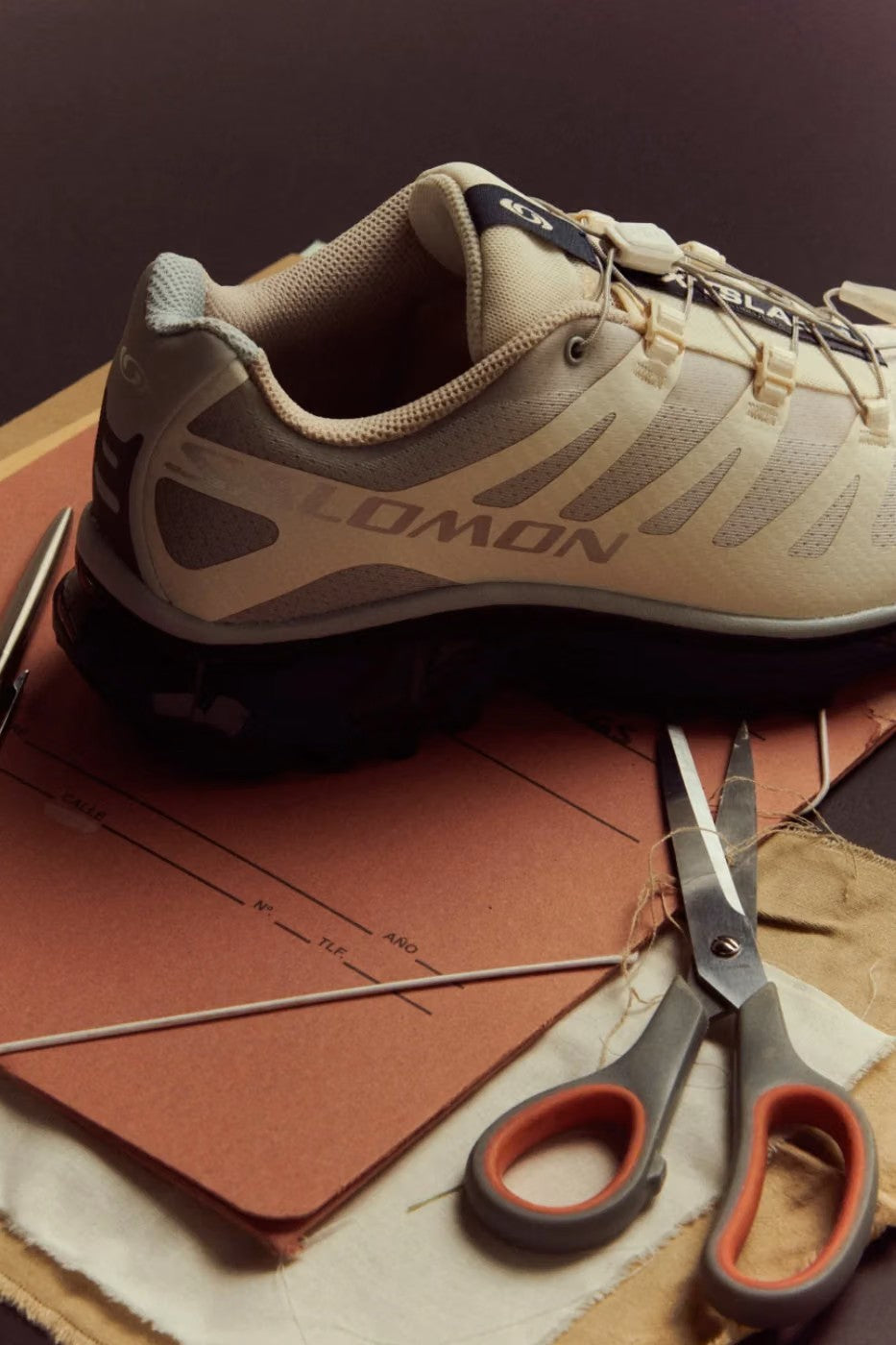 Salomon XT-4 OG "Pearl Blue Grisaille Vanilla Ice"