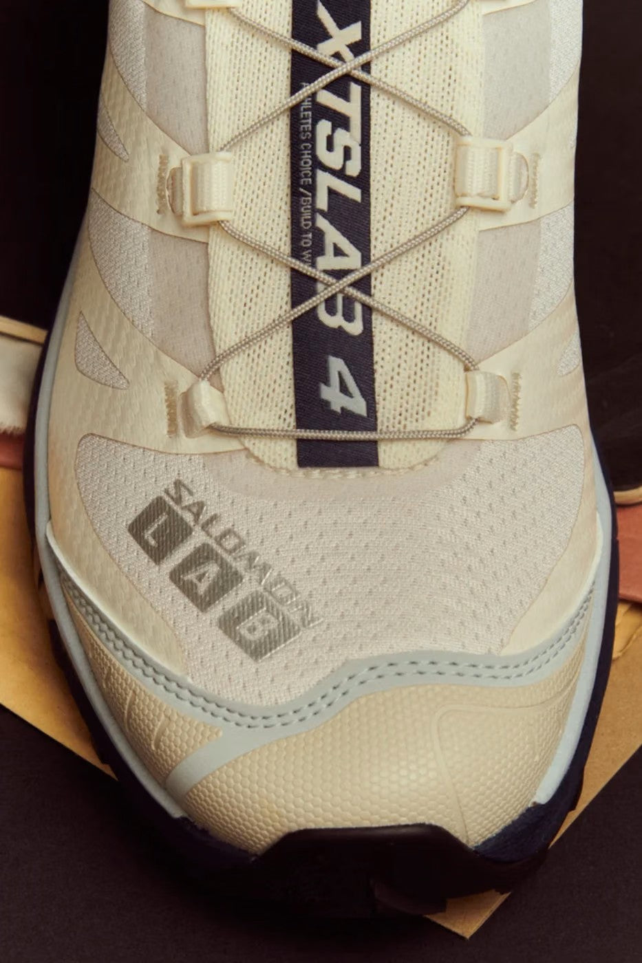 Salomon XT-4 OG "Pearl Blue Grisaille Vanilla Ice"