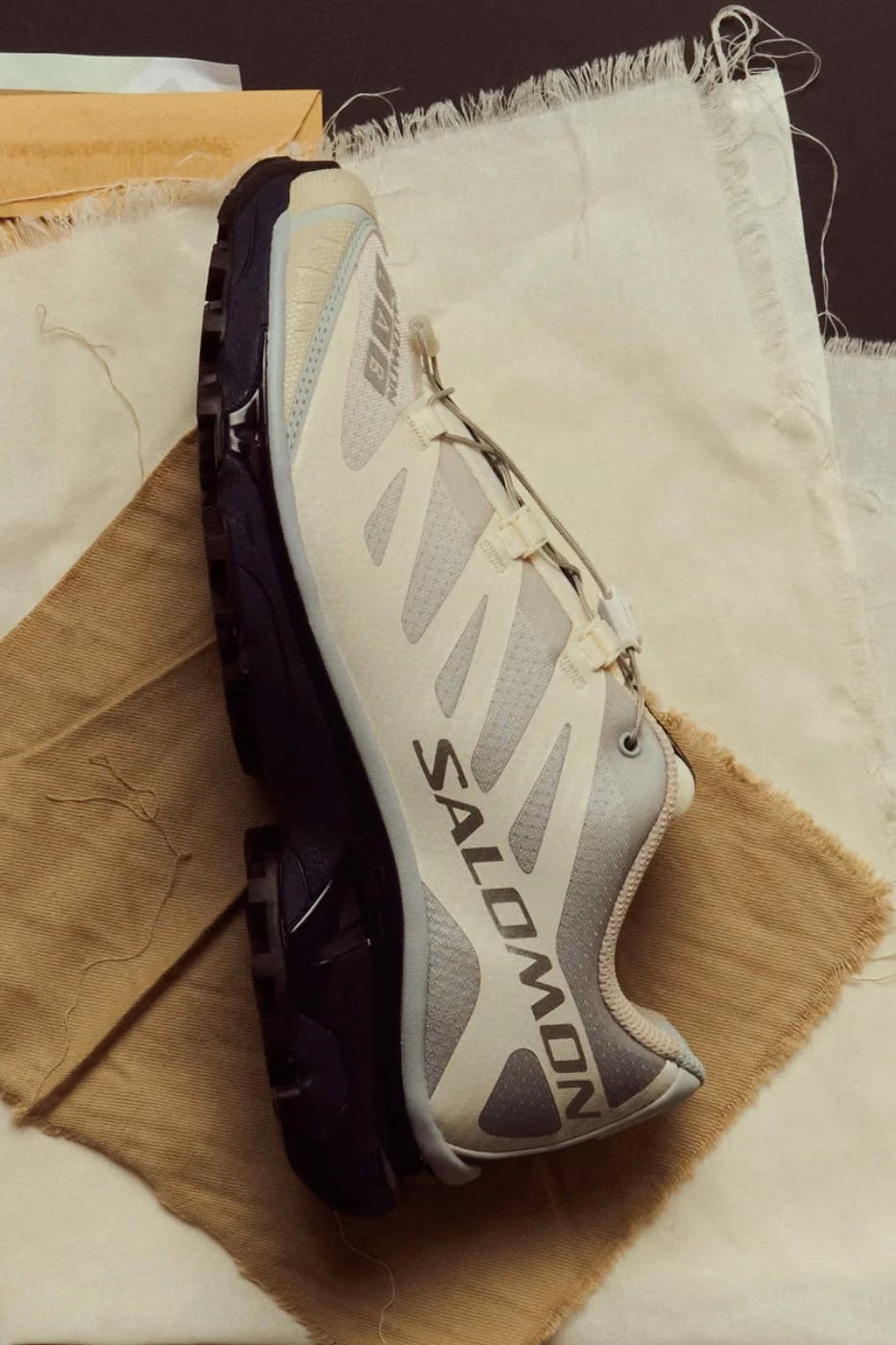 Salomon XT-4 OG "Pearl Blue Grisaille Vanilla Ice"