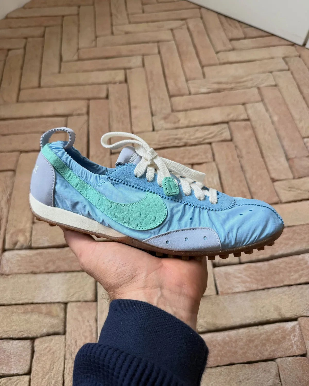 Nike Moon Shoe SP "Jacquemes Emerald Rise"