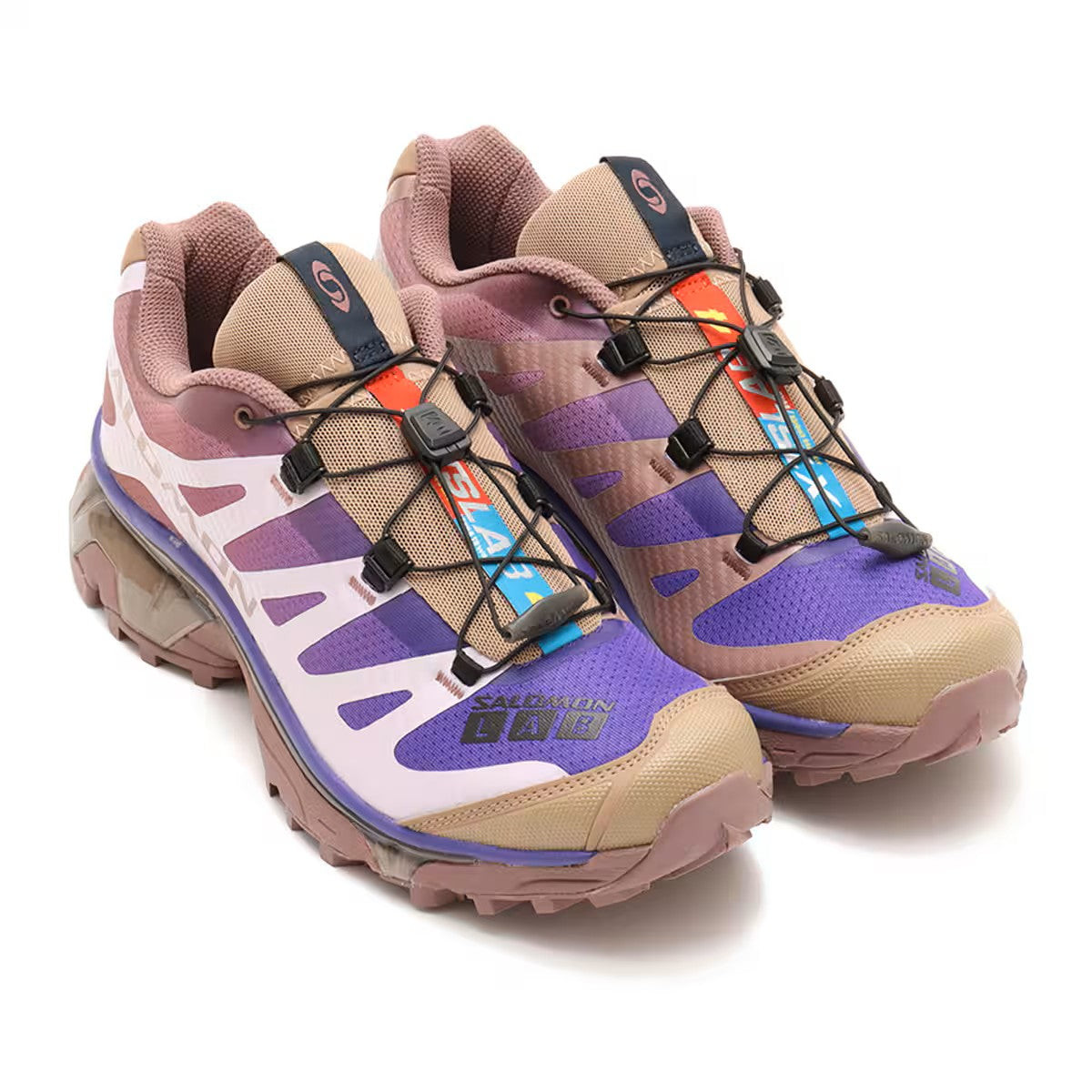 Salomon XT-4 OG "Portabella Rose Taupe"