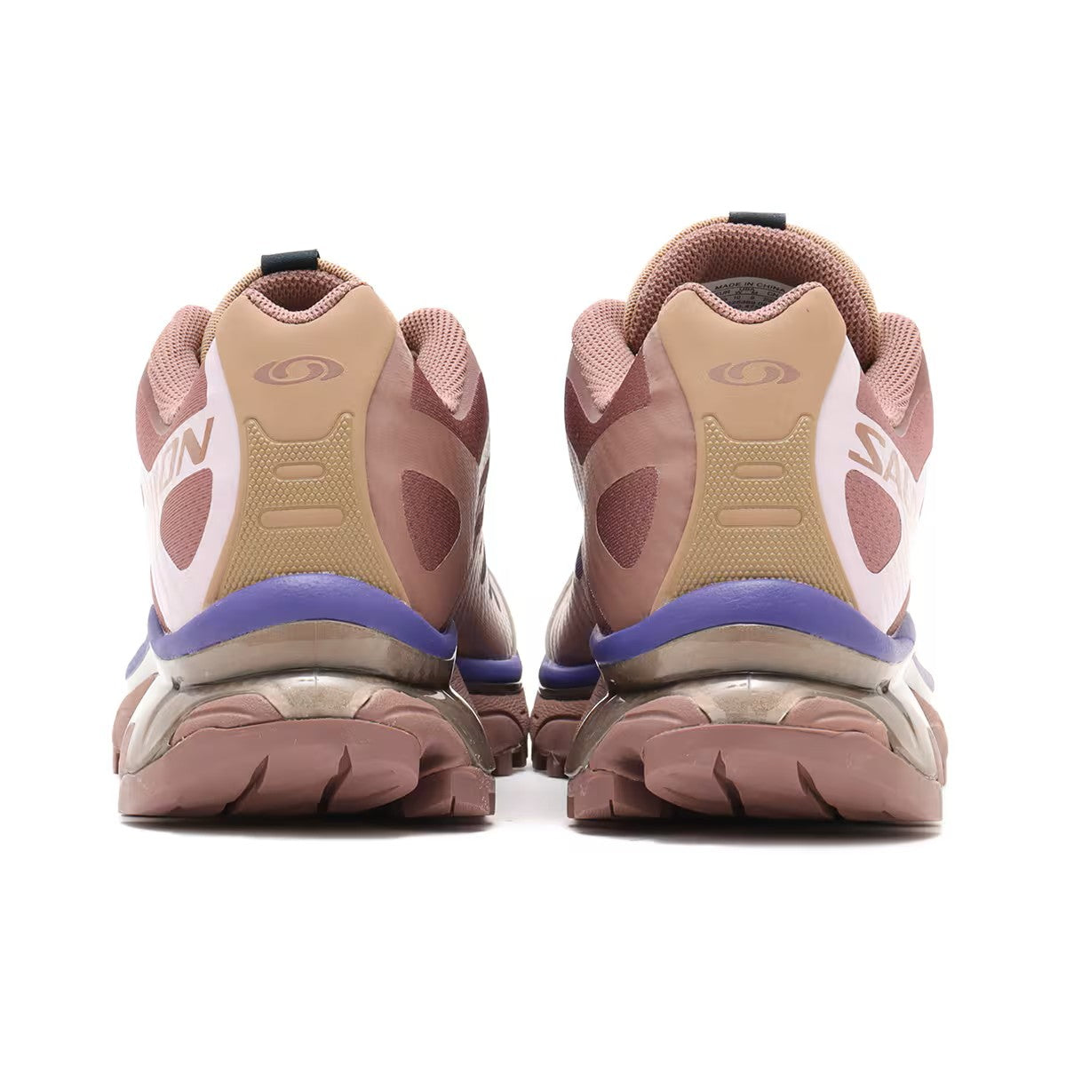 Salomon XT-4 OG "Portabella Rose Taupe"