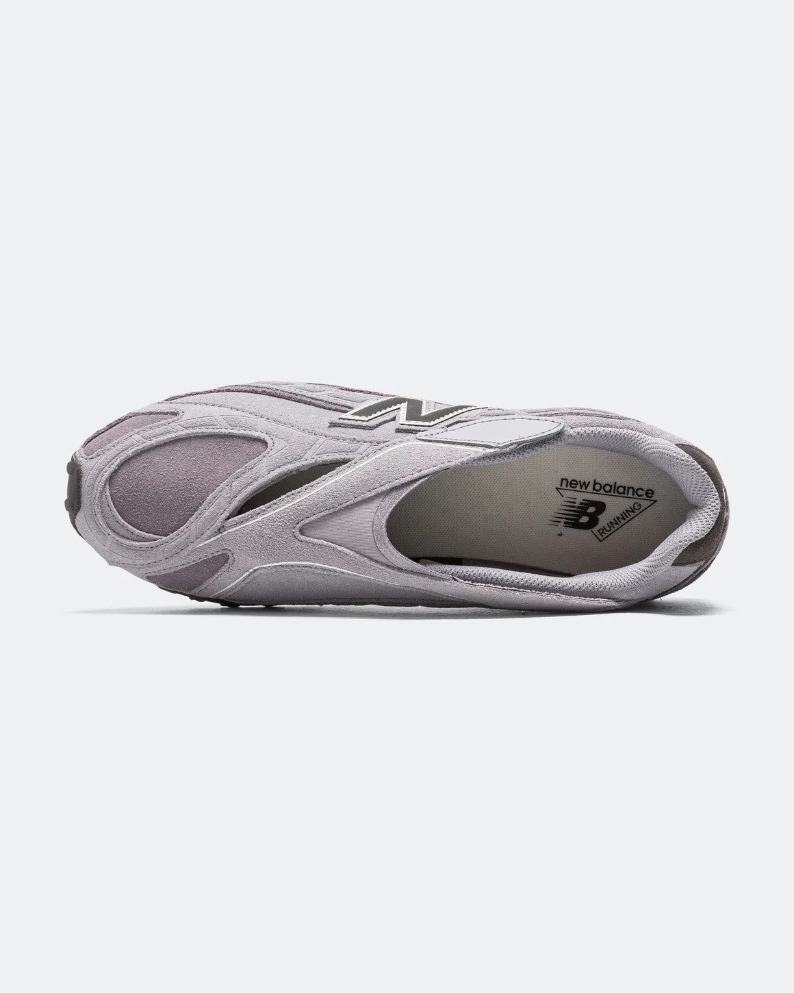 New Balance 204V "Off-Line Grey"