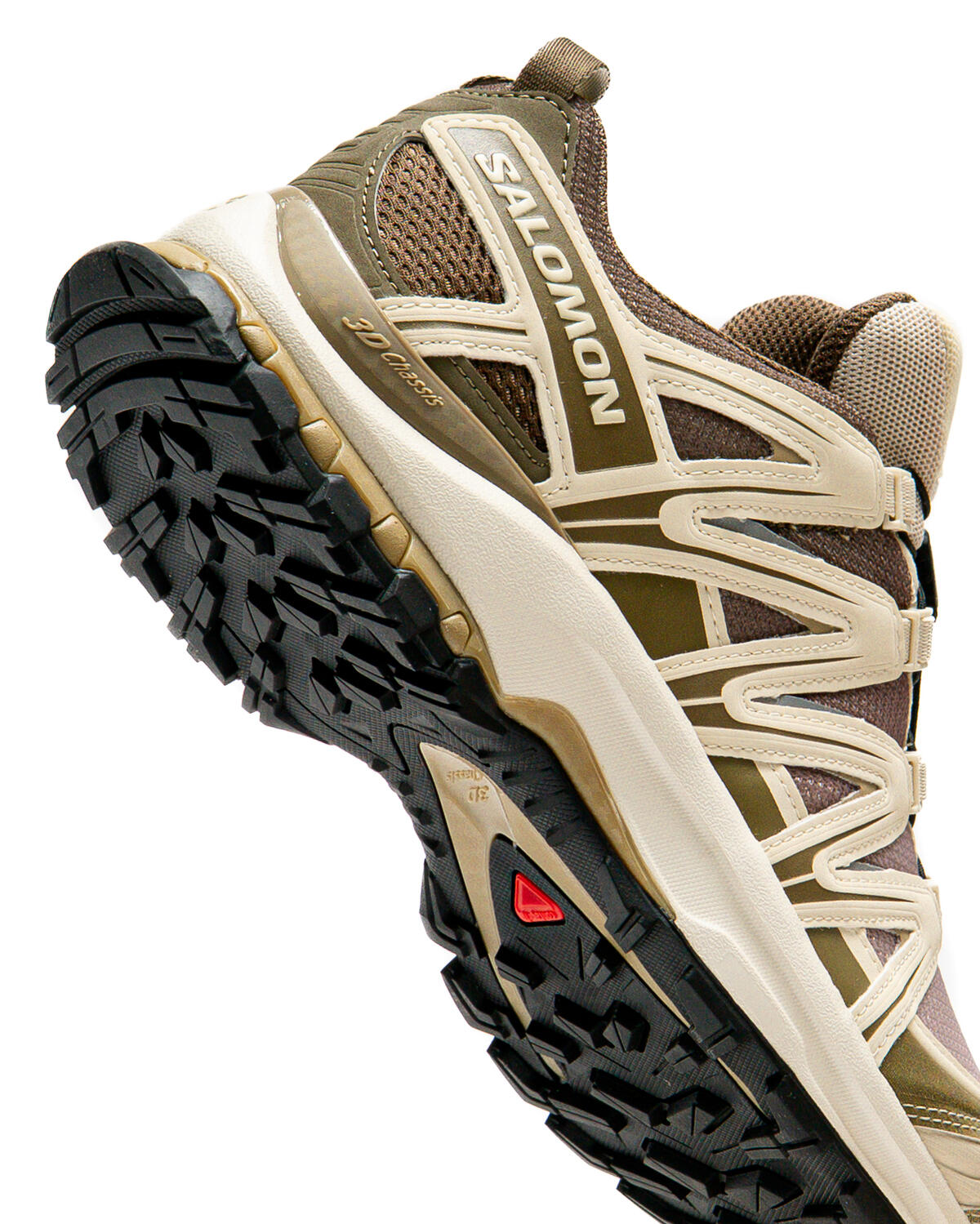 Salomon XA Pro 3D "Stone Grey Almond Milk"