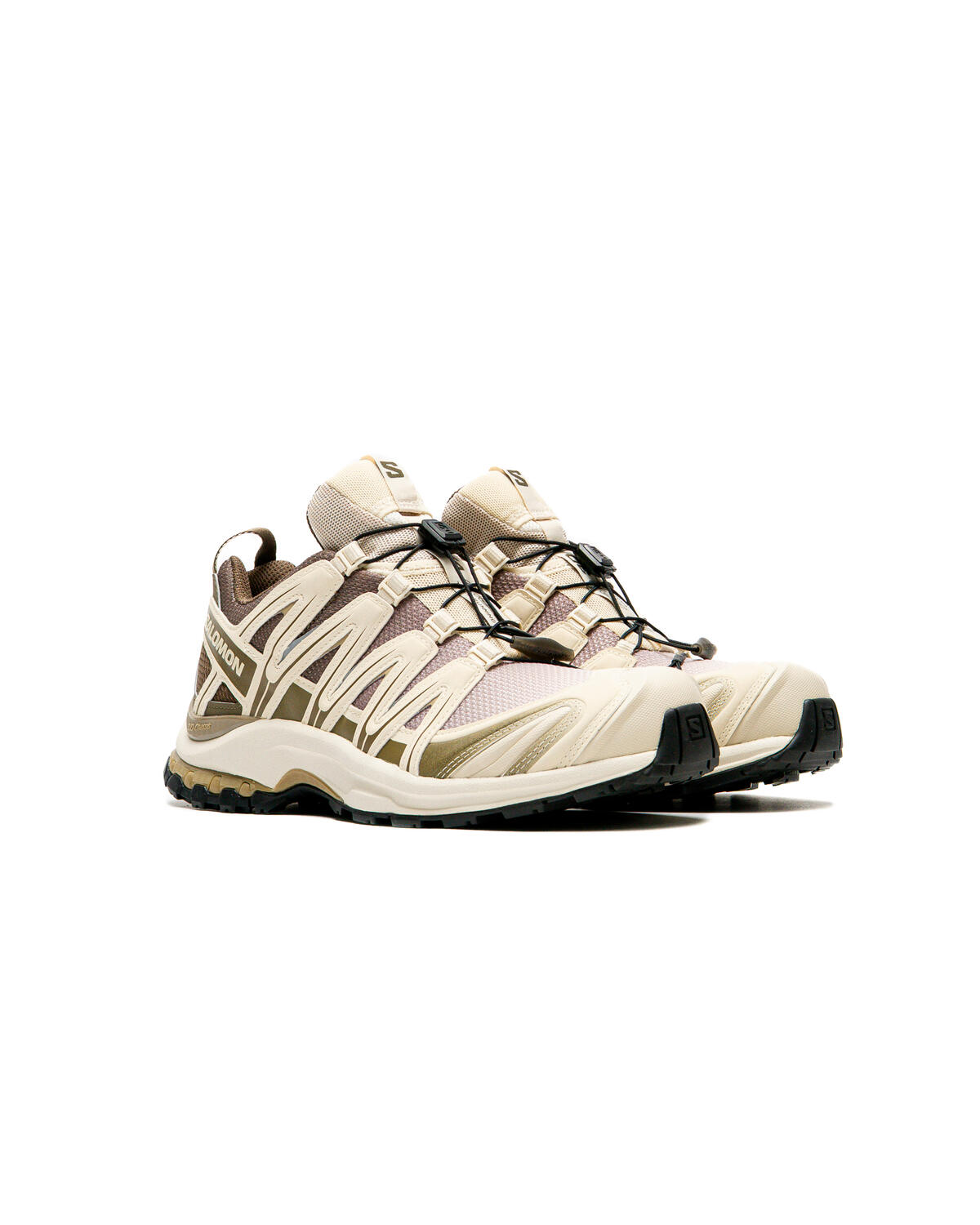 Salomon XA Pro 3D "Stone Grey Almond Milk"