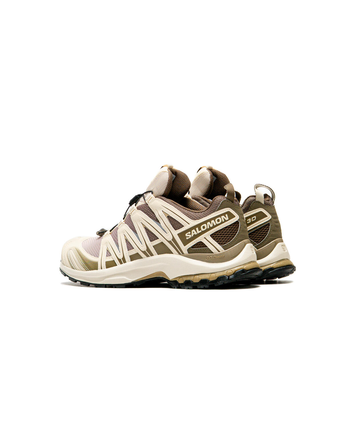 Salomon XA Pro 3D "Stone Grey Almond Milk"