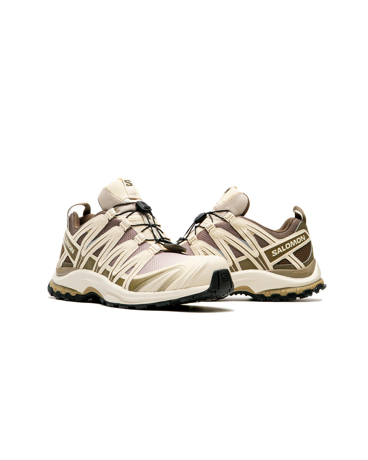 Salomon XA Pro 3D "Stone Grey Almond Milk"