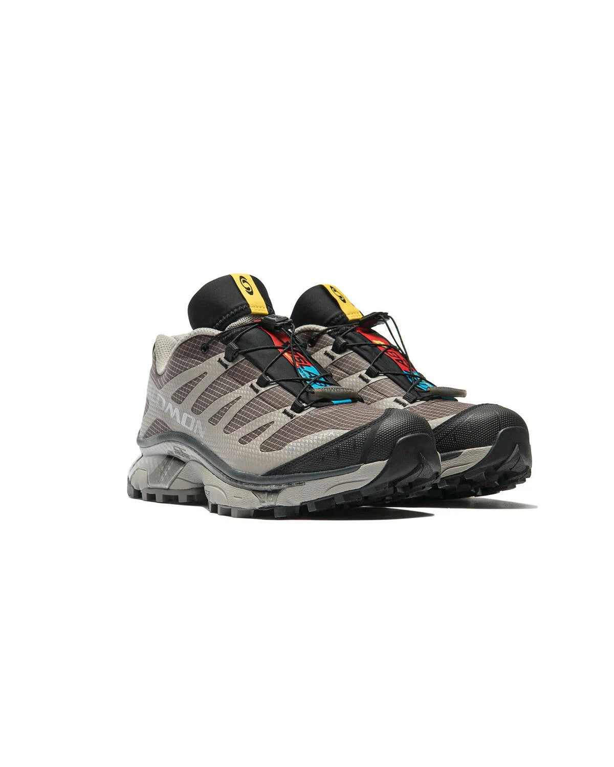 Salomon XT-4 OG GTX "Paloma Cloudburst Silver"