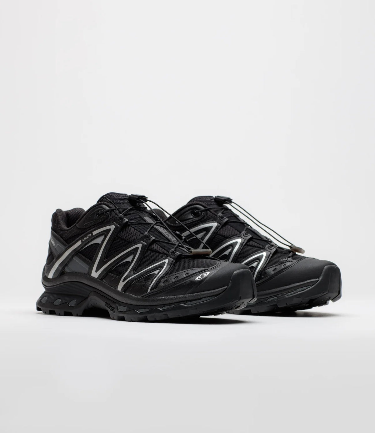 Salomon XT-Quest GTX "Black Silver"