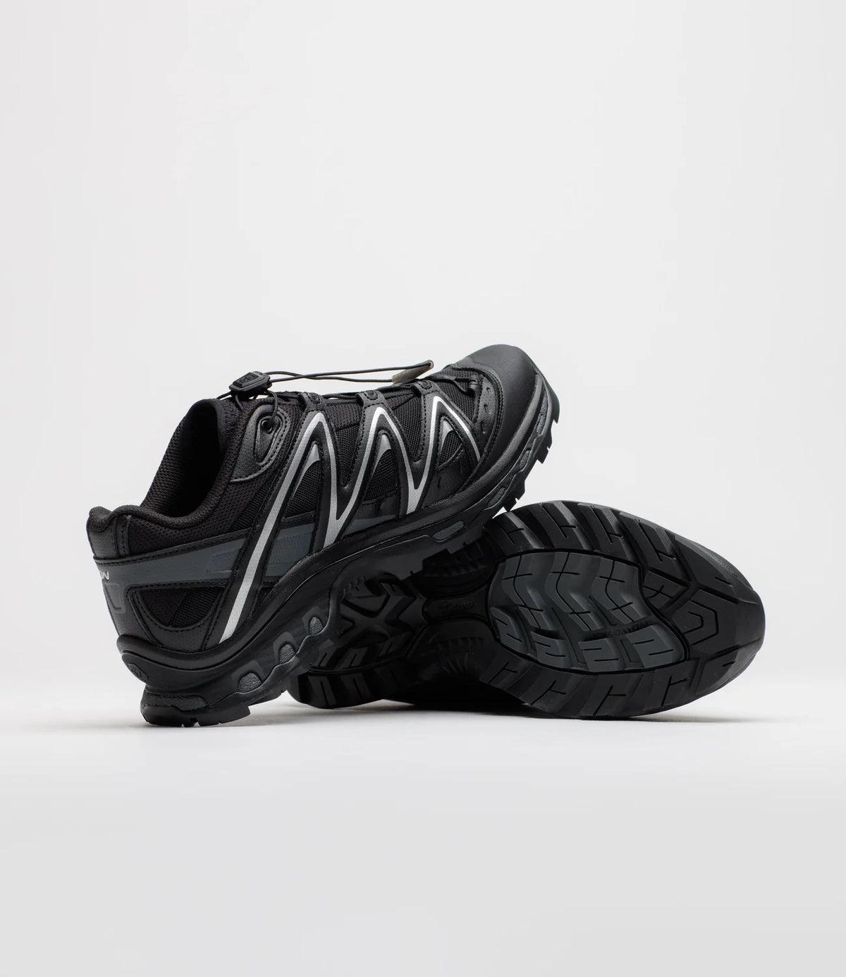 Salomon XT-Quest GTX "Black Silver"