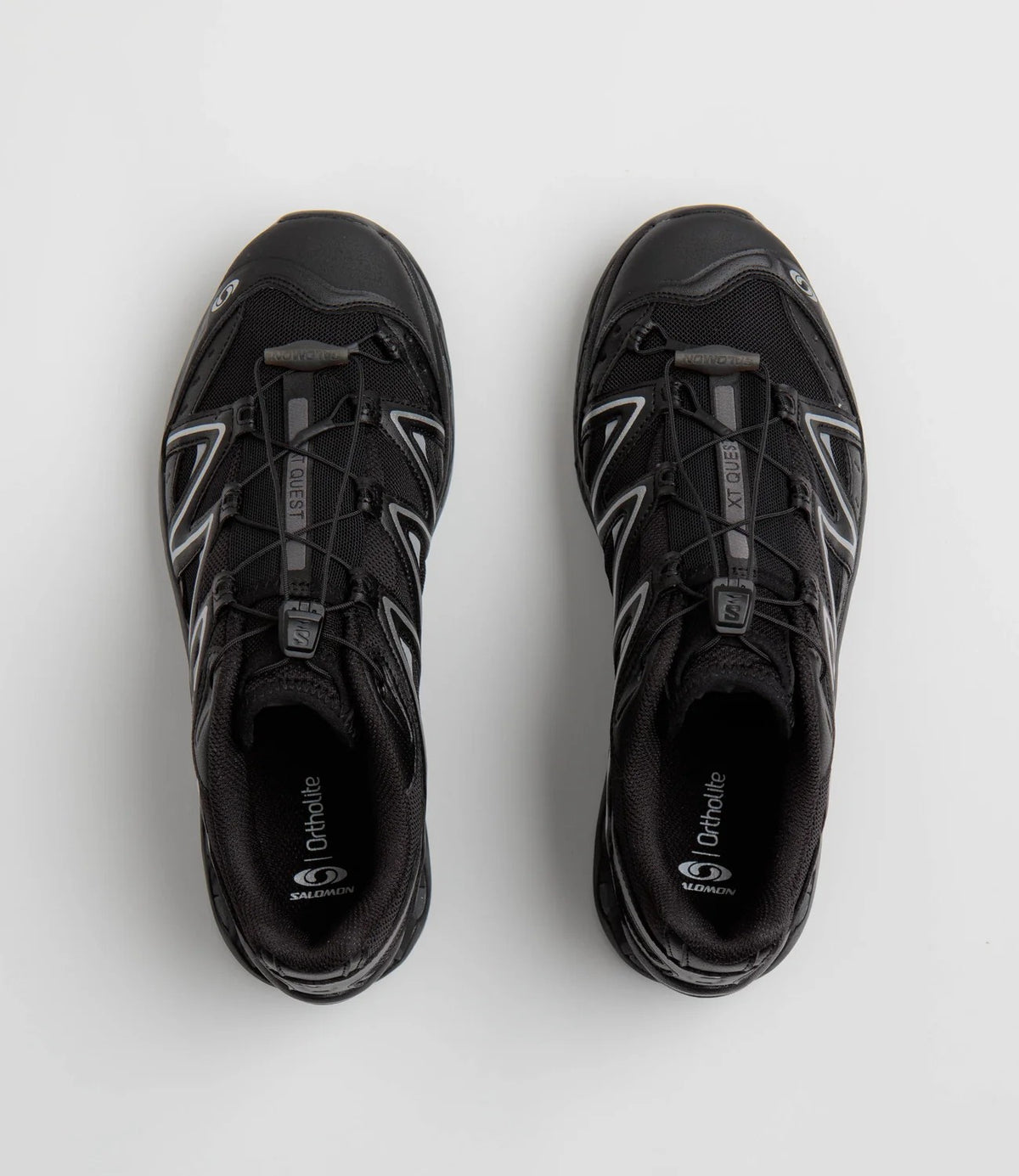 Salomon XT-Quest GTX "Black Silver"