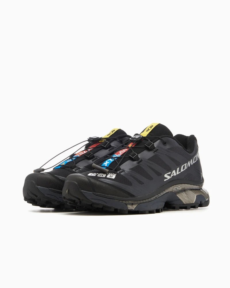 Salomon XT-4 OG "Black Silver Metallic"