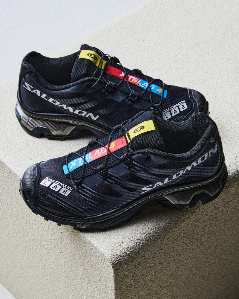 Salomon XT-4 OG "Black Silver Metallic"