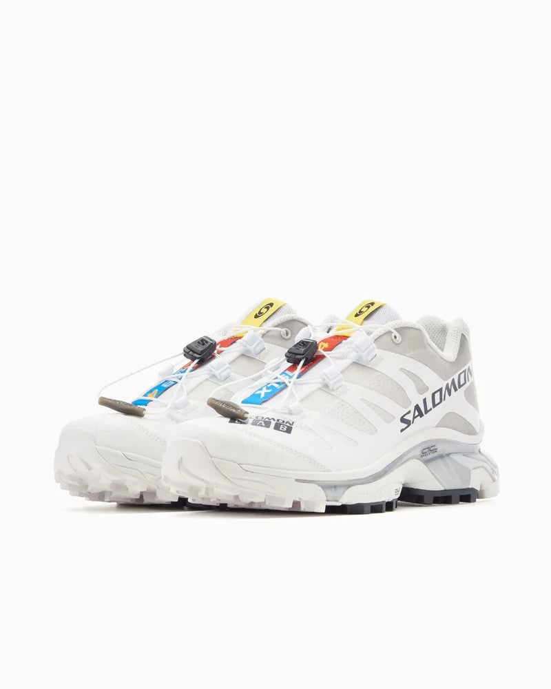 Salomon XT-4 OG "White Ebony Lunar Rock"