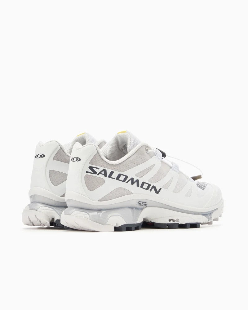 Salomon XT-4 OG "White Ebony Lunar Rock"