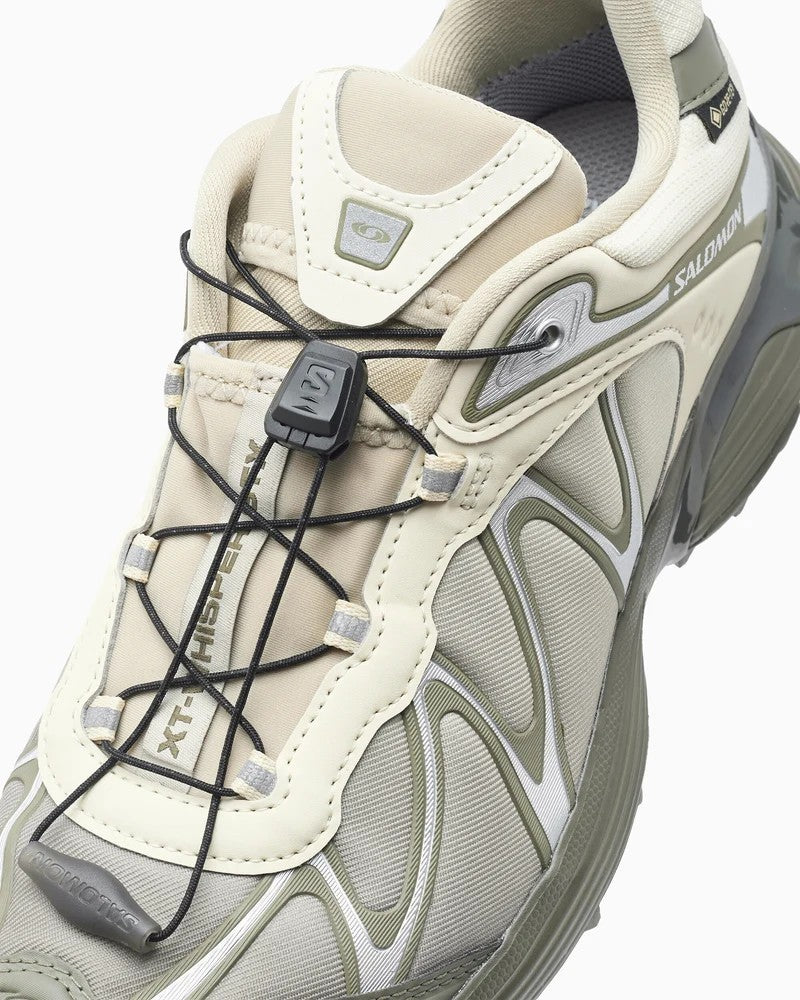 Salomon XT-Whisper GTX "Asparagus Green"